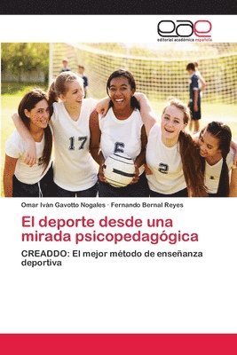 bokomslag El deporte desde una mirada psicopedaggica