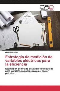 bokomslag Estrategia de medicin de variables elctricas para la eficiencia