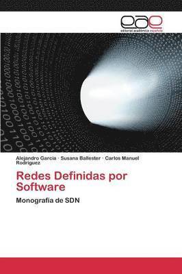 bokomslag Redes Definidas por Software