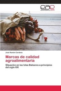 bokomslag Marcas de calidad agroalimentaria