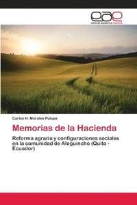 bokomslag Memorias de la Hacienda