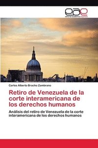 bokomslag Retiro de Venezuela de la corte interamericana de los derechos humanos