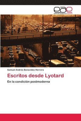 Escritos desde Lyotard 1