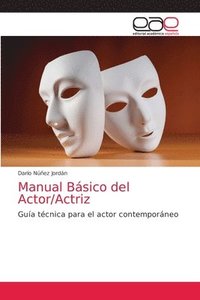 bokomslag Manual Basico del Actor/Actriz
