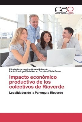 Impacto econmico productivo de los colectivos de Rioverde 1