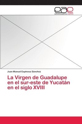 bokomslag La Virgen de Guadalupe en el sur-este de Yucatn en el siglo XVIII