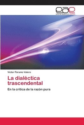 La dialctica trascendental 1