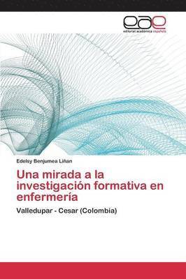 bokomslag Una mirada a la investigacin formativa en enfermera