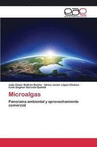 bokomslag Microalgas