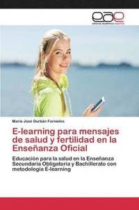 bokomslag E-learning para mensajes de salud y fertilidad en la Enseanza Oficial