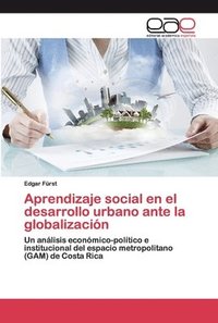 bokomslag Aprendizaje social en el desarrollo urbano ante la globalizacin