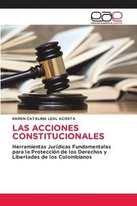 bokomslag Las Acciones Constitucionales