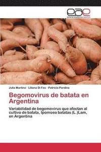 bokomslag Begomovirus de batata en Argentina