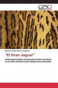 bokomslag &quot;El Gran Jaguar&quot;