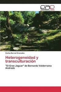 bokomslag Heterogeneidad y transculturacin