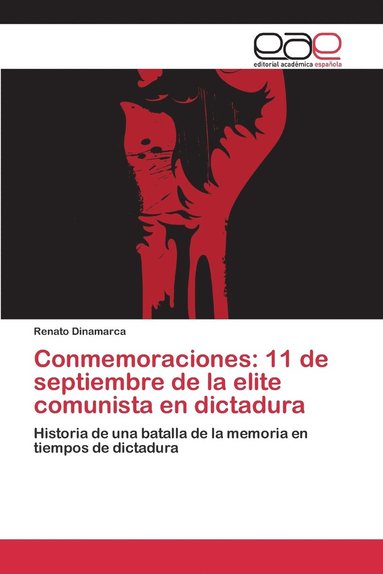 bokomslag Conmemoraciones