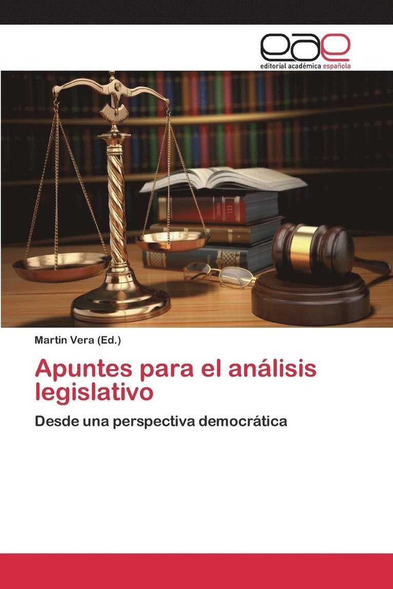 Apuntes para el anlisis legislativo 1