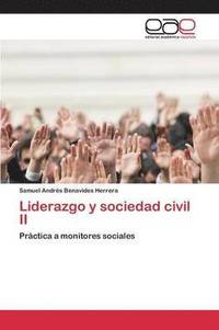 bokomslag Liderazgo y sociedad civil II