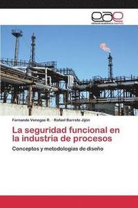 bokomslag La seguridad funcional en la industria de procesos