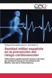 bokomslag Sanidad militar espaola en la prevencin del riesgo cardiovascular