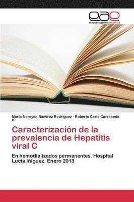 bokomslag Caracterizacin de la prevalencia de Hepatitis viral C