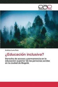 bokomslag Educacio&#769;n inclusiva?