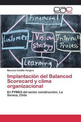 Implantacin del Balanced Scorecard y clima organizacional 1