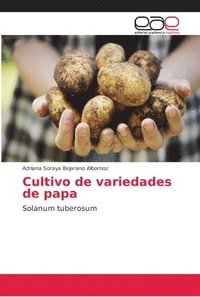 bokomslag Cultivo de variedades de papa
