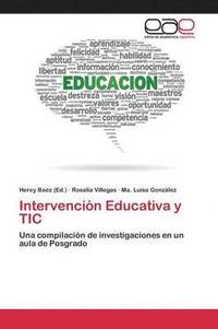bokomslag Intervencin Educativa y TIC