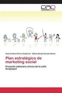 bokomslag Plan estratgico de marketing social