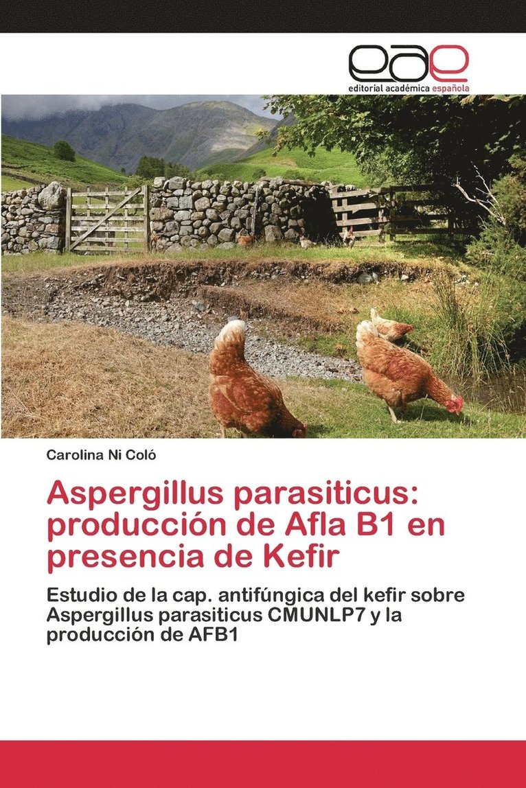 Aspergillus parasiticus 1