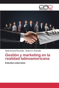 bokomslag Gestin y marketing en la realidad latinoamericana