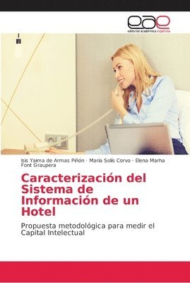 bokomslag Caracterizacion del Sistema de Informacion de un Hotel