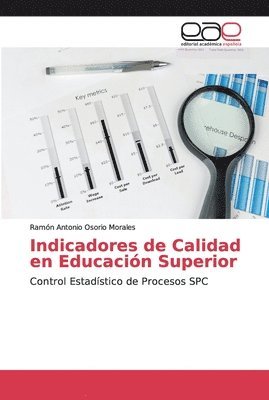 bokomslag Indicadores de Calidad en Educacion Superior