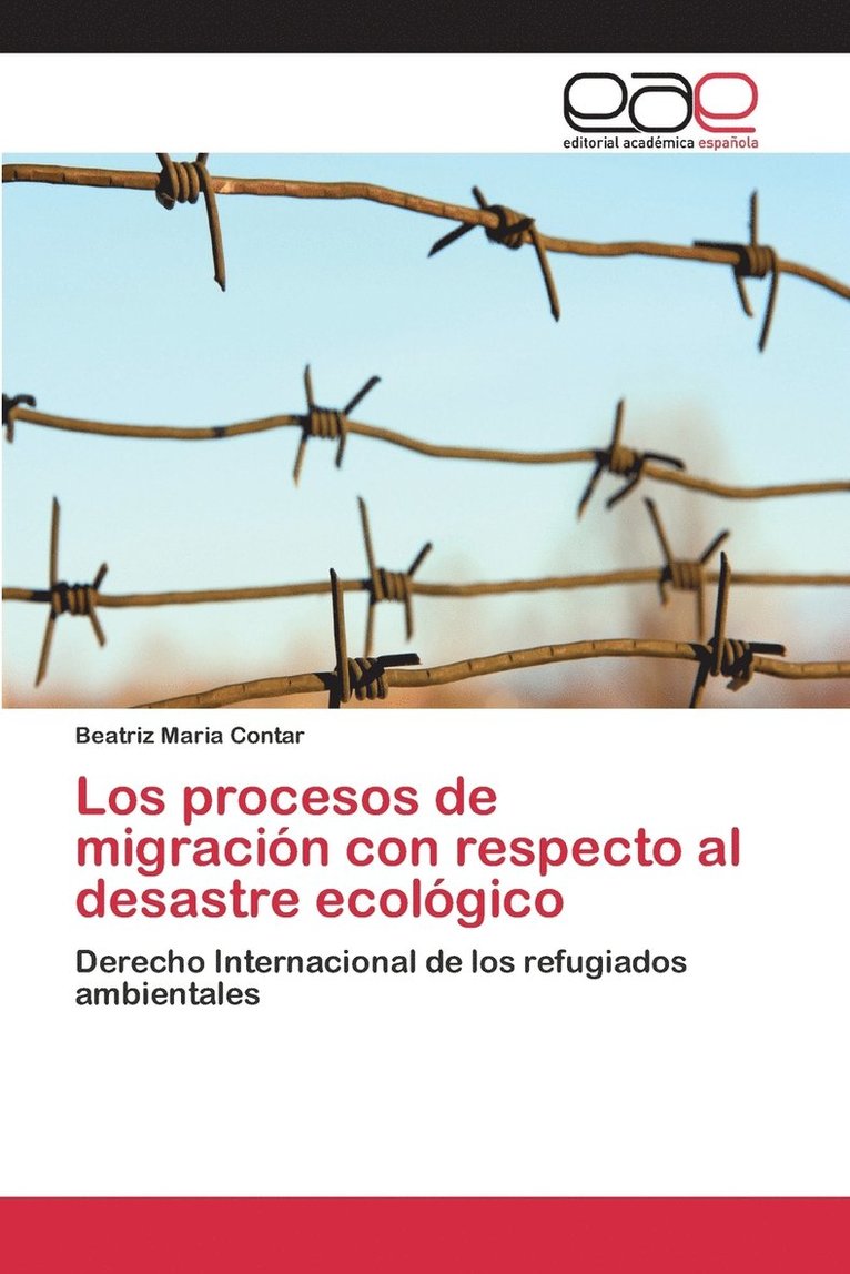 Los procesos de migracin con respecto al desastre ecolgico 1