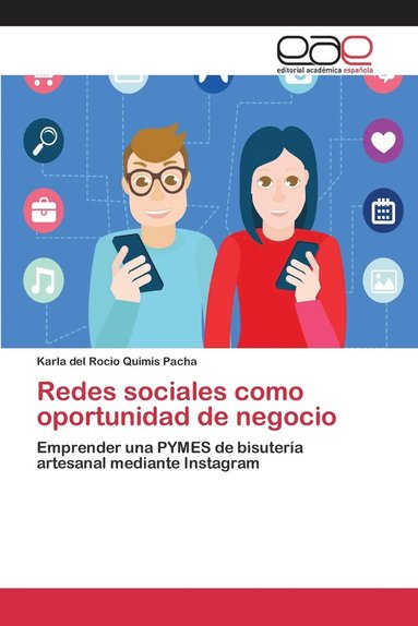 bokomslag Redes sociales como oportunidad de negocio