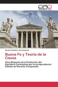 bokomslag Buena Fe y Teora de la Causa