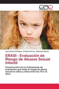 bokomslag ERASI - Evaluacion de Riesgo de Abusos Sexual Infantil