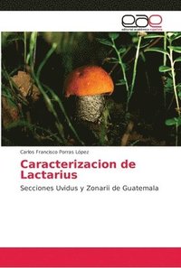 bokomslag Caracterizacion de Lactarius