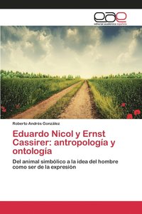 bokomslag Eduardo Nicol y Ernst Cassirer