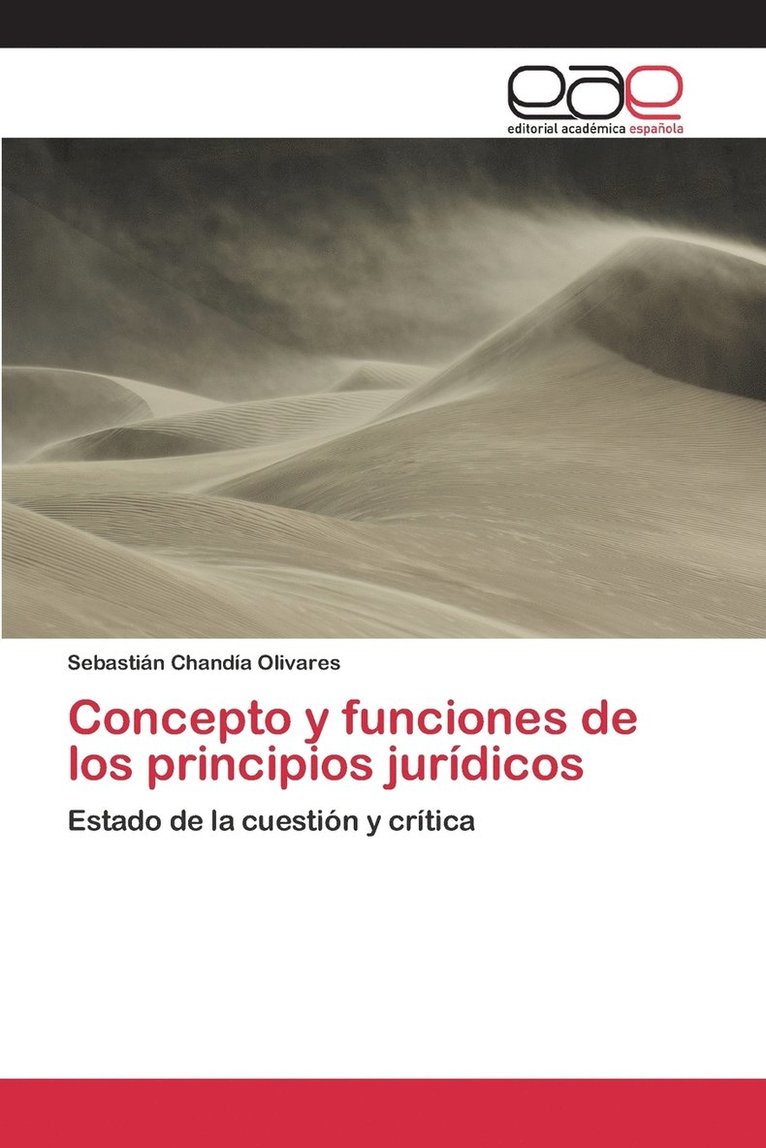 Concepto y funciones de los principios jurdicos 1