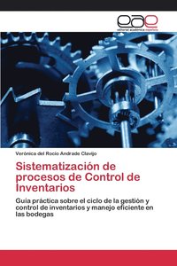 bokomslag Sistematizacin de procesos de Control de Inventarios