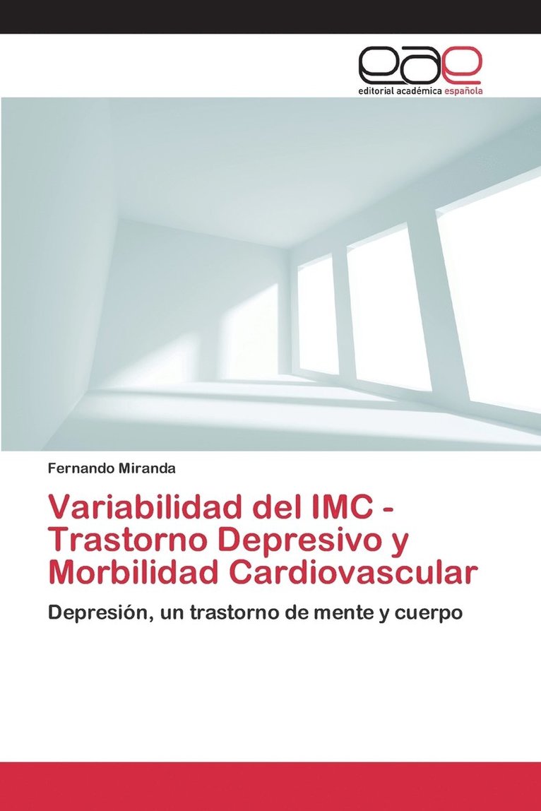 Variabilidad del IMC - Trastorno Depresivo y Morbilidad Cardiovascular 1