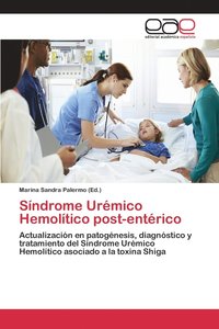 bokomslag Sndrome Urmico Hemoltico post-entrico
