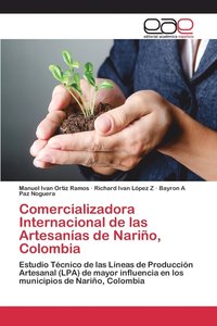 bokomslag Comercializadora Internacional de las Artesanas de Nario, Colombia