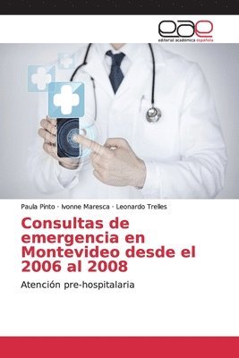 Consultas de emergencia en Montevideo desde el 2006 al 2008 1