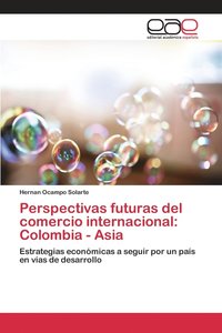 bokomslag Perspectivas futuras del comercio internacional