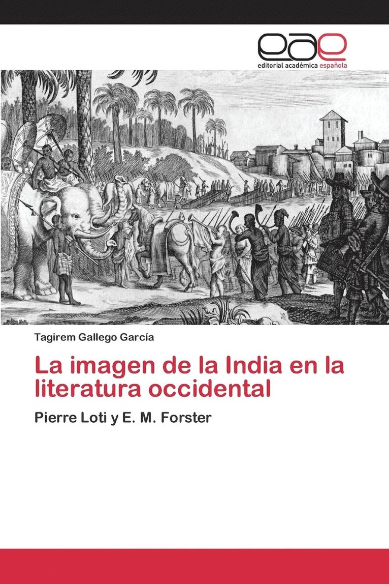 La imagen de la India en la literatura occidental 1