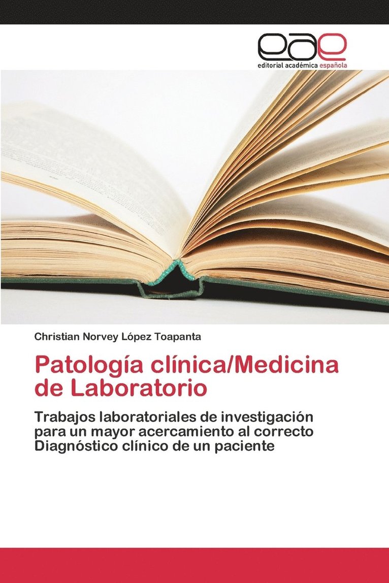 Patologa clnica/Medicina de Laboratorio 1