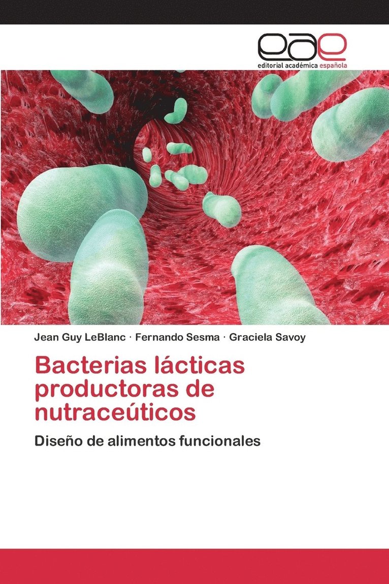 Bacterias lcticas productoras de nutraceticos 1